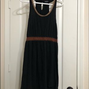 Lucky brand black dress